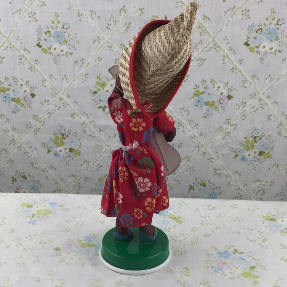 Vintage Stockinette Pose Doll - Picture 9 of 14